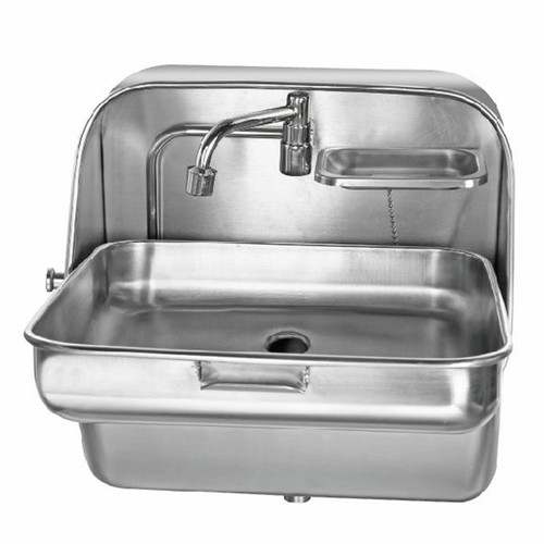 Stainless steel folding - folding, sink