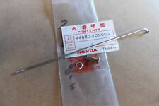 HONDA CR80 MTX125 MTX200 XL200R GENUINE FRONT WHEEL SPOKE KIT - # 446B0-KG1-000