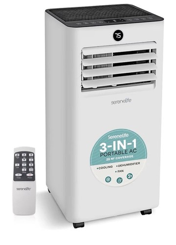 Serenelife portable air - portable,