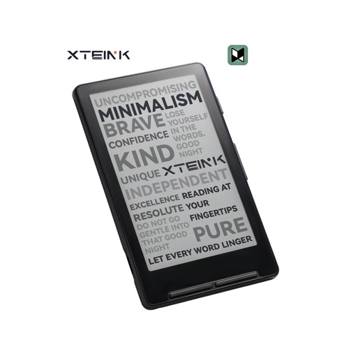 Xteink portable ink - x4, e-ink