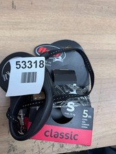 Flexi Classic Retractable Cord 5m Dog Lead