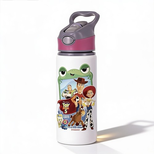Toy story water bottle - toy, 5
