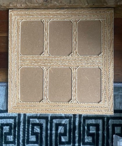 Custom matchstick frame hmp - frame,,