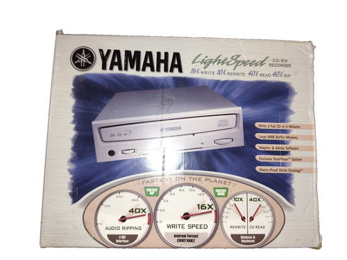Yamaha lightspeed vintage - yamaha,
