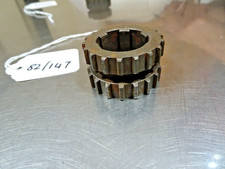 VINTAGE BURMAN CP GEARBOX L/S