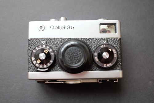 Rollie tessar 5 film - rollie, 35