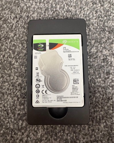 Seagate inch tb firecuda - seagate, 2.5-inch