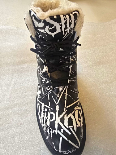 Slipknot gothic boots 5 - gothic,
