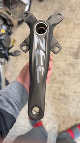 Shimano zee m645 - zee, 83mm