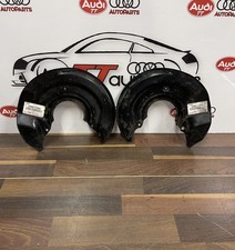 Toyota MR2 MK2 89-99 SW20 NA/Turbo Rev 1 To Rev 5 Pair Of Rear Brake Disc Covers