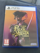 Like a Dragon: Pirate Yakuza