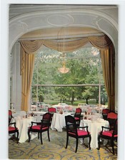 Postcard hyde park hotel - postcard,