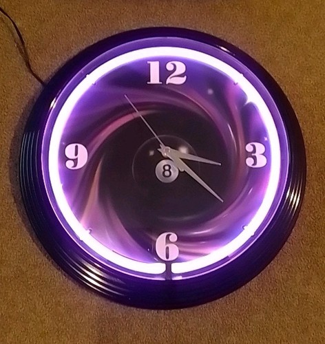 Genuine neon ball wall - 8,