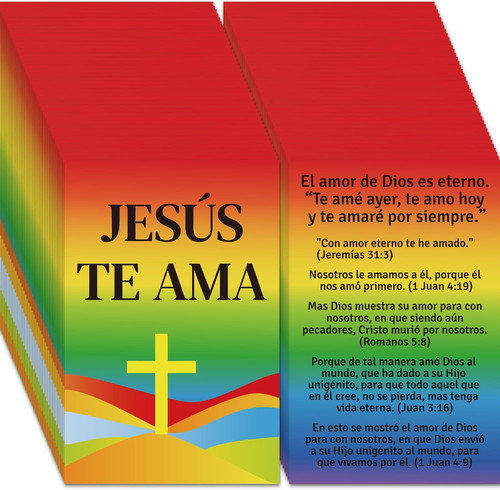 240pcs christian valentines - 240pcs,