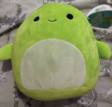 BNWT Tortoise Squishmallow