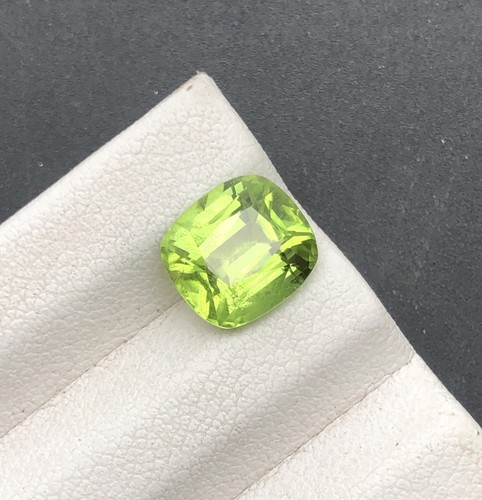 Natural peridot ct - natural,