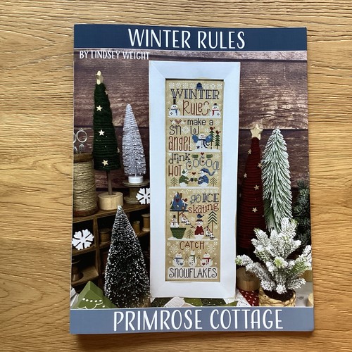 Winter rules 268x71st cross - rules, 268x71st.cross