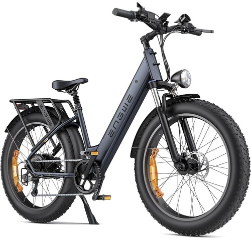 Engwe e26 electric - 26", bike