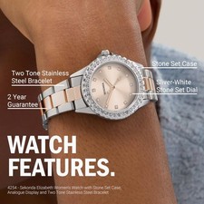 Sekonda elizabeth 33mm - elizabeth,