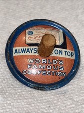 Antique Cracker Jacks 1910
