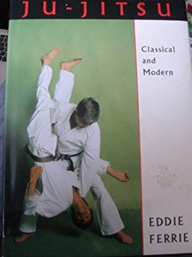 Jitsu classical and - ju-jitsu,