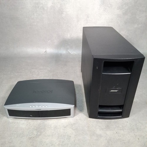 Bose av3 media centre - bose, &