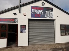 Cylinder head skimming