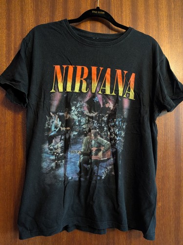 Nirvana shirt 2020 - 2020, edition