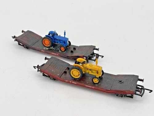 Rake airix oo gauge - 2,