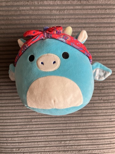 Squishmallows tatiana the - squishmallows, teal