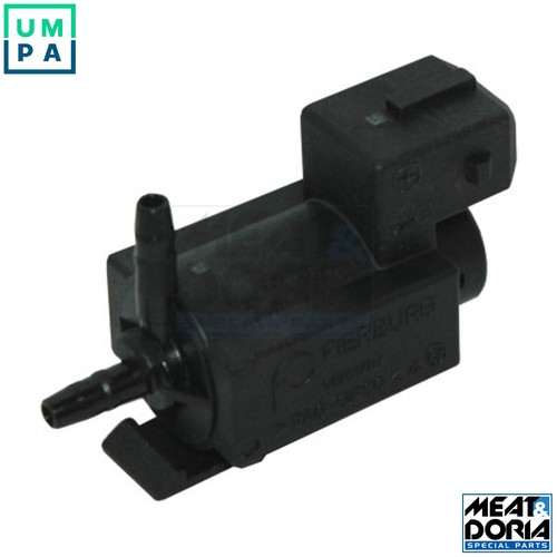 Pressure converter exhaust - pressure,