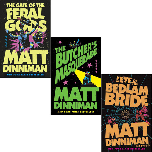 Dungeon crawler carl book - dungeon, 3