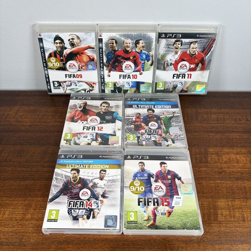 Ps3 games bundle fifa - ps3,