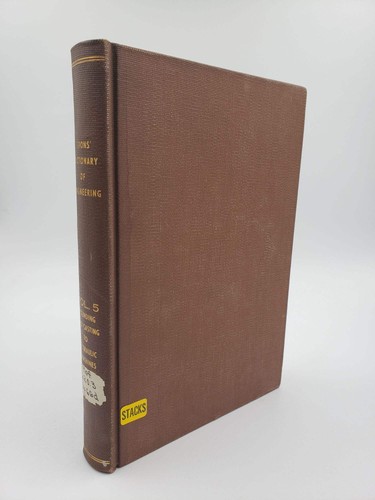Spons dictionary of - spons',
