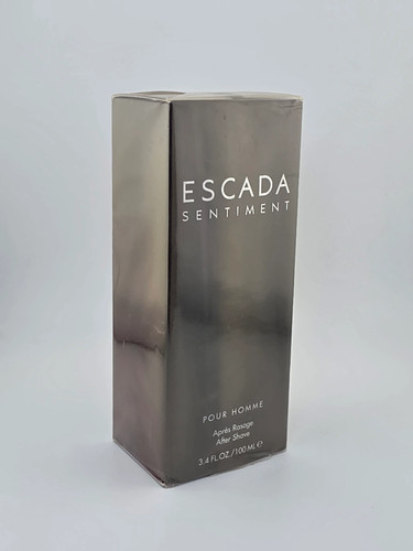 Escada sentiment pour homme - sentiment,