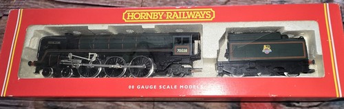Hornby r2091 britannia class - r2091,