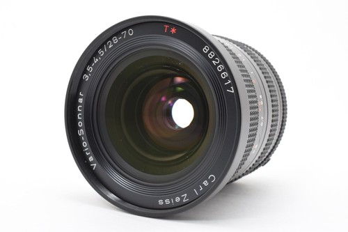 Contax carl zeiss - contax, sonnar