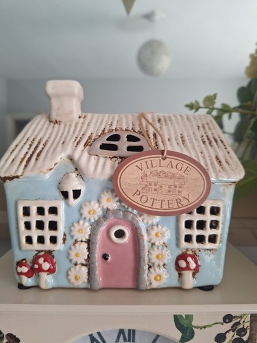 New release village - release, pottery