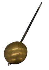 English fusee pendulum - pendulum,