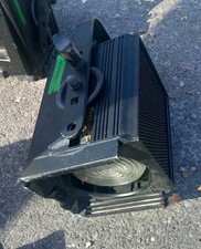 Old Vintage Stage Theatre Spot Light..  Short 