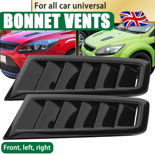 Universal gloss black - 2x,