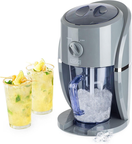 Livivo electric ice crusher - electric,