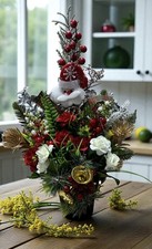 Christmas Mixed Flower