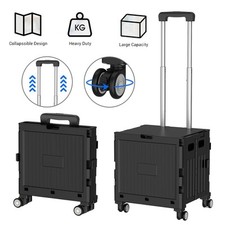 Box Cart with Lid Handcart