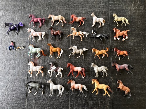 Lot breyer stable mate - lot, 26