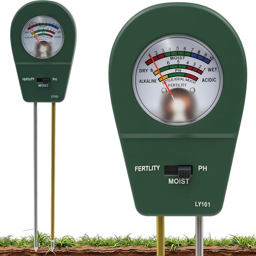 Soil moisture meter - meter,, 1