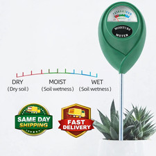 Soil moisture meter watering - meter,
