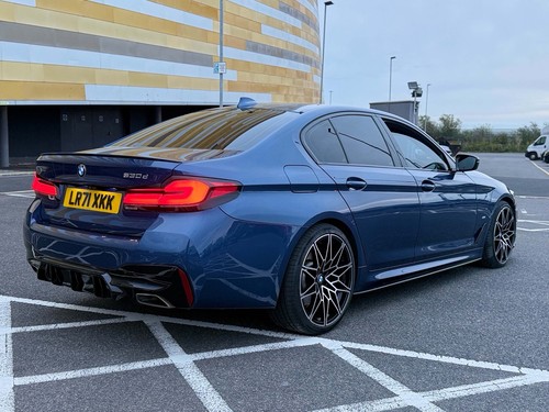 Bmw 530d drive - drive, mht