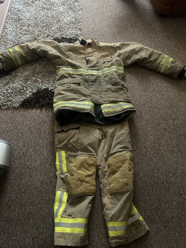 Cosalt fire tunic and - cosalt,