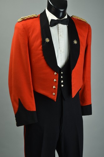 1960s infantry uniform - infantry, royal